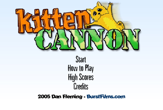 Kitten Cannon